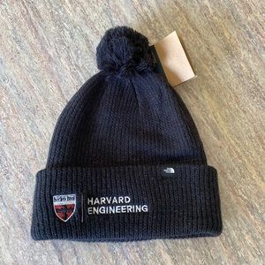 NWT the North Face Harvard Engineering beanie